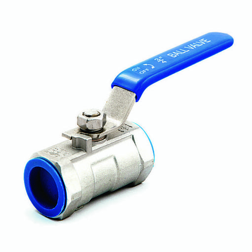 Кран шаровый муфтовый REON RSV42 Ду 20 фото 1