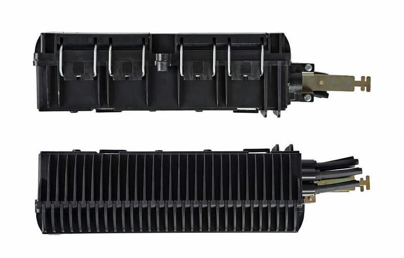 Муфта МКО-П3/А-16SC/APC, полная комплектация фото 3
