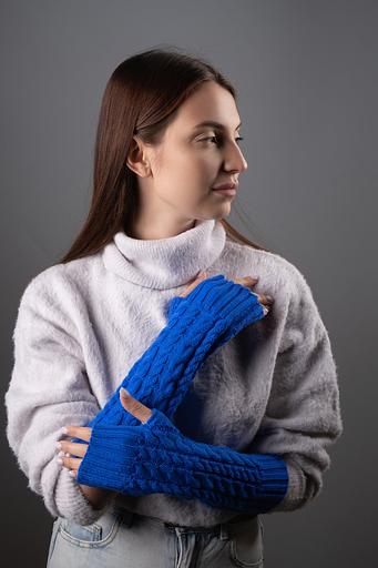 Митенки на заказ фото 2