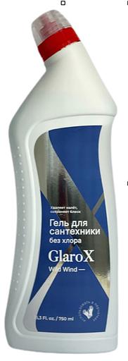 Гель чистящий без хлора Wild Wind 750 мл ОПТ фото 1
