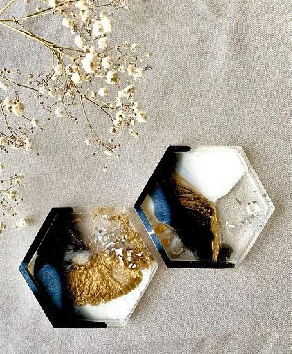 Эпоксидная смола универсальная 1.0 кг Кристалл фото 8