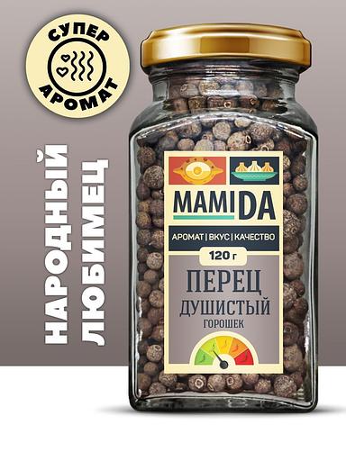 Перец душистый горошек MamiDA 120 г фото 1