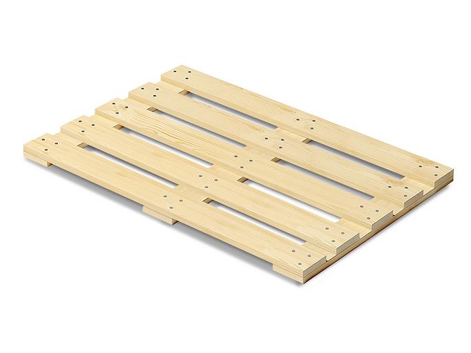 Паллетные крышки с несплошным настилом фото 1