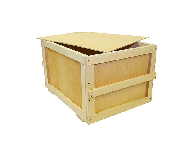 Деревянные ящики по индивидуальным параметрам фото 3