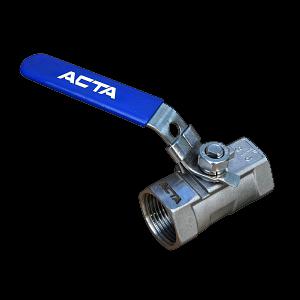 Краны шаровые «АСТА» серии КШ151 фото 1