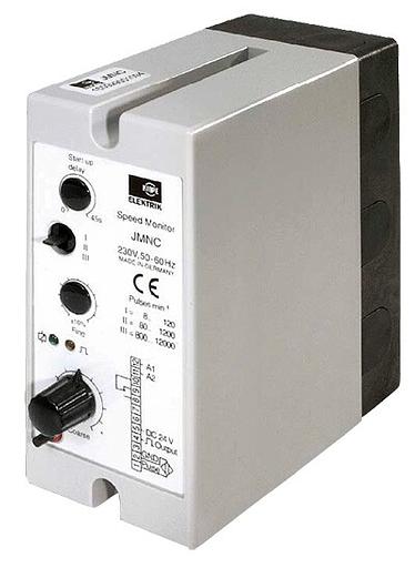 Устройство электронного контроля скорости вращения тип JMNC фото 1