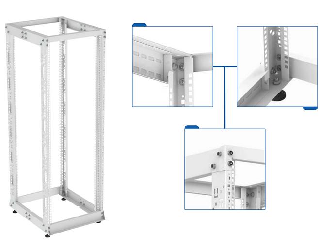 Телекоммуникационные стойки серии Sublica M-2 на заказ фото 1