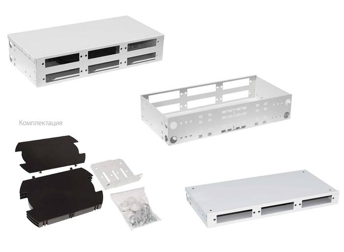 Оптические патч панели на заказ фото 1