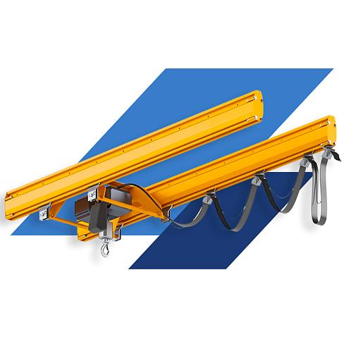 Крановые пути двойные фото 1