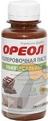 Колер паста шоколад №22 Ореол универс. 100 мл /6 фото 1