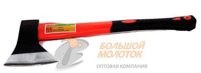 Топор "Ударник" 600 гр. с фиберглас. руч. /24 шт. фото 1