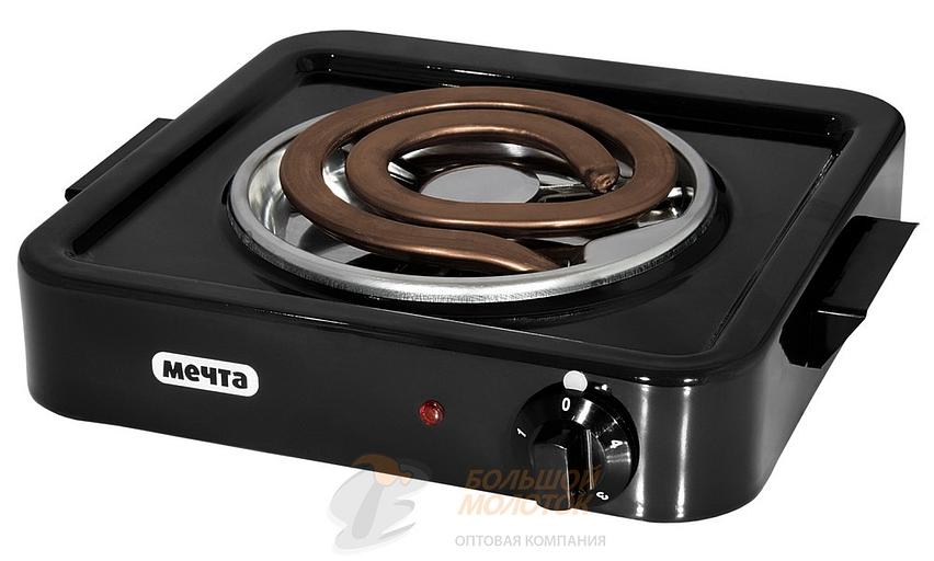Плита эл. "Мечта - 111Т" 1 конф., тэновая фото 1