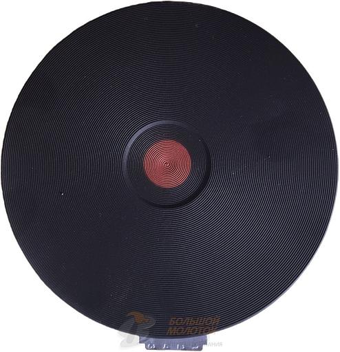 Электроконфорка ЭКЧ 180-2,0-220 с кольцом фото 1