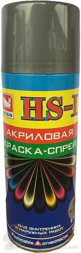 Краска спрей "Серебро" №36 240 гр. 400 мл. /12 шт фото 1