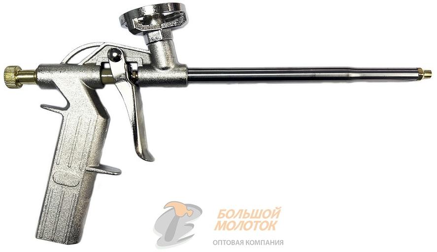 Пистолет для монт.пены железный YDT-580 /2 /40 фото 1