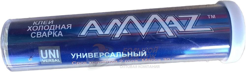 Холодная сварка Алмаз универсальная /36 /180 фото 1