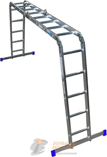 Лестница трансформер 4*5 Уфук фото 1
