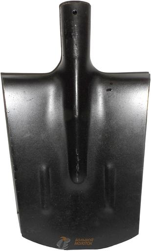 Лопата копальная прямоугольная ЛКП (Павлово) /10 шт. фото 1