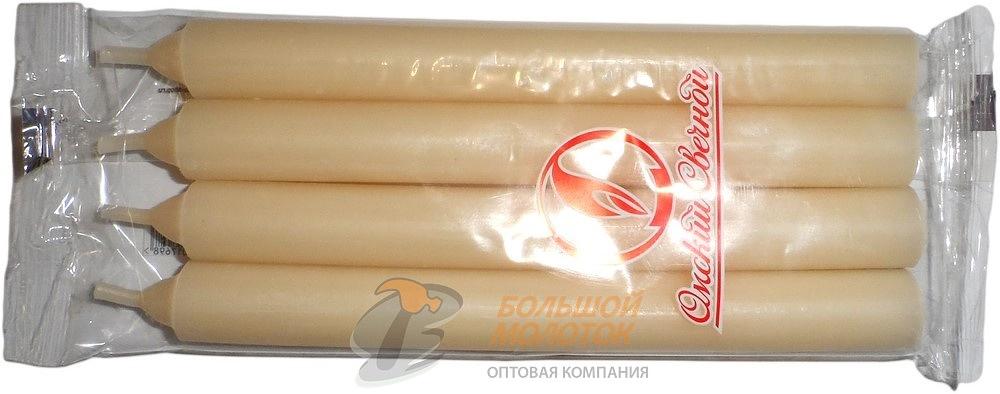 Свеча хозяйственная Омск 40 гр /4 /220 фото 1
