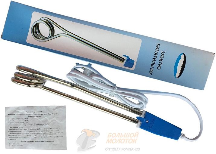 Кипятильник 1,25 кВт Москва /100 фото 1