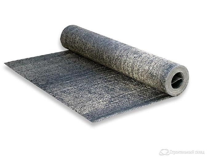 Рубероид РПП 300 ОПТ фото 1