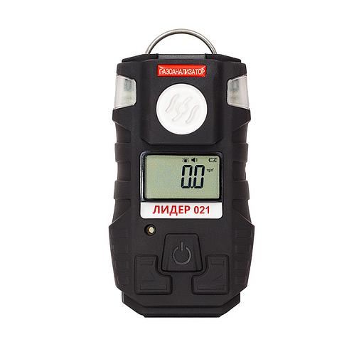 Портативный одноканальный газоанализатор Лидер 021 фото 1