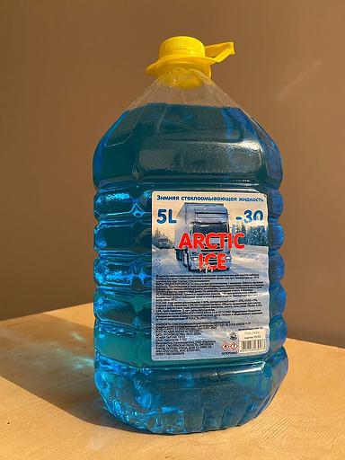 Незамерзающая жидкость 25 % (-20 °C) фото 1