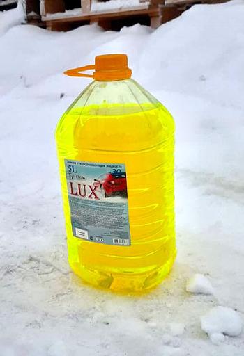 Незамерзающая жидкость 25 % (-20 °C) фото 2