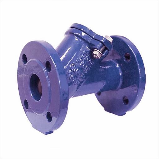 Обратный клапан шаровый фланцевый REON Ду150 Ру16 фото 1