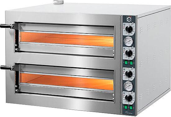 Печь для пиццы электрическая Cuppone Tiziano TZ425/2M фото 1