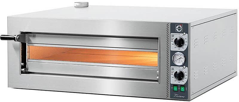 Печь для пиццы электрическая Cuppone Tiziano TZ435/1M фото 1
