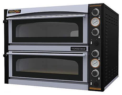 Печь для пиццы электрическая WLBake WellPizza Professionale 44M фото 1