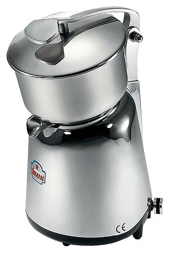 Соковыжималка для цитрусовых Sirman APOLLO Y15 CE (рычаг, микровыключатель) хром фото 1