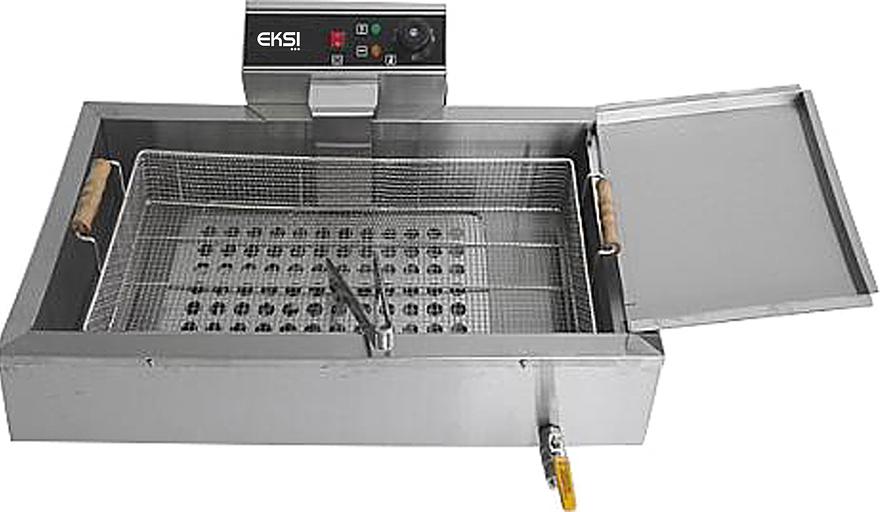 Чебуречница Eksi HEC-16 фото 1