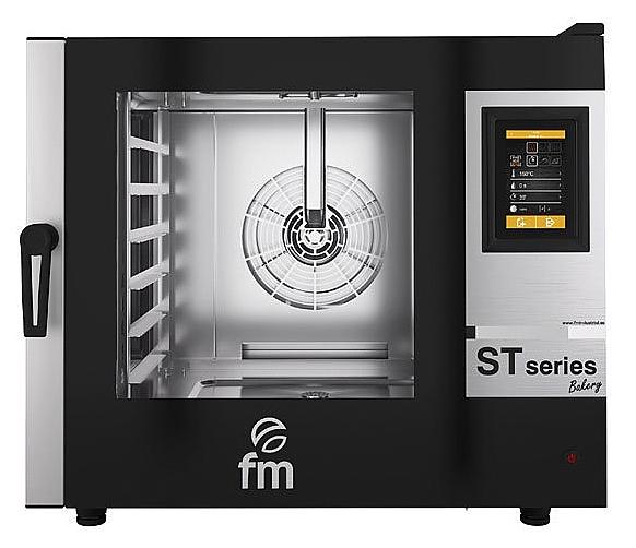 Пароконвектомат FM STB-606 V7 фото 1