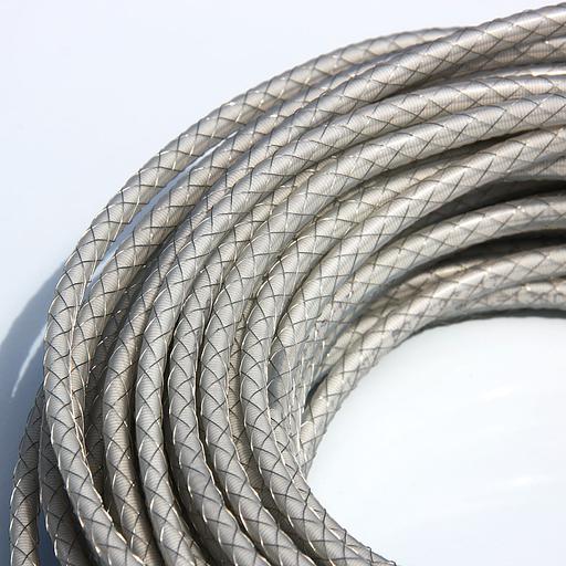 Экранированный греющий кабель РИМ 40 Вт/м фото 2