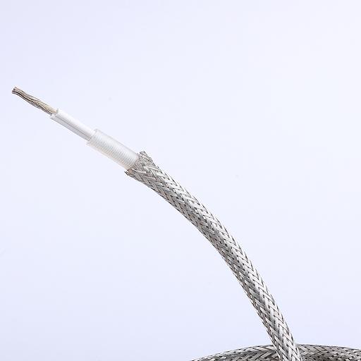 Пожаробезопасный греющий кабель РИМ 40 Вт/м с дополнительной защитой (оплеткой) фото 3