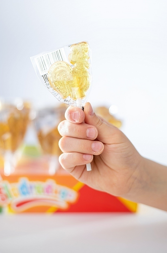 Петушок на палочке Sladraduga 40х15 г фото 2