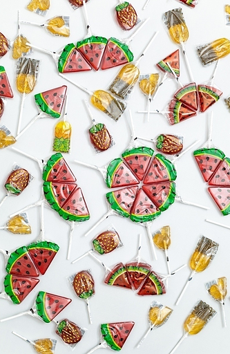 Петушок на палочке Sladraduga 40х15 г фото 3