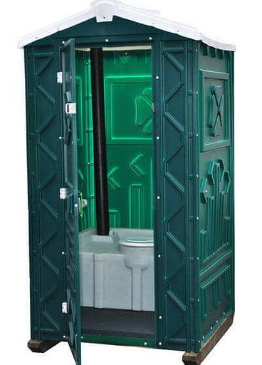 Туалетные кабины «Эконом» фото 5