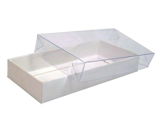 Коробки для упаковки 11х9х1,5 см 100 шт фото 1