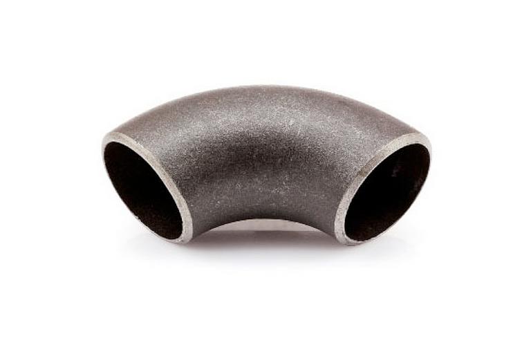 Отвод 90-42,4 x 3,0-ст.20 (Ду 32) ГОСТ 17375-2001 фото 1