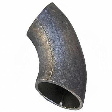 Отвод 90-108 x 6,0-ст.20 (Ду 100) ГОСТ 17375-2001 фото 2