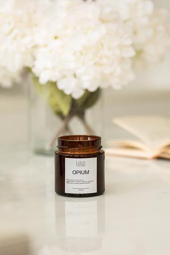 Свеча ароматическая «Opium» фото 1