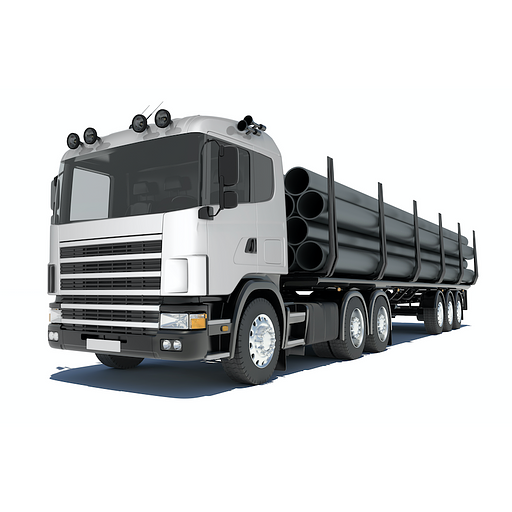 Услуга по предоставлению полуприцепа 20 т в г. Красноярск фото 1