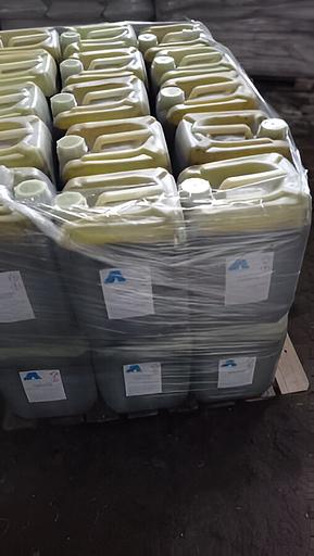 Хлорное железо 40% раствор фото 1