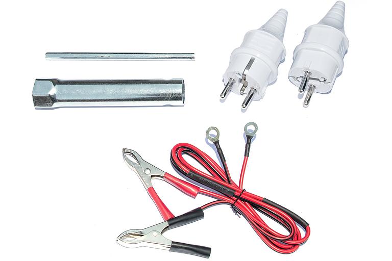 Бензогенератор TSS SGG 2000N ОПТ фото 6