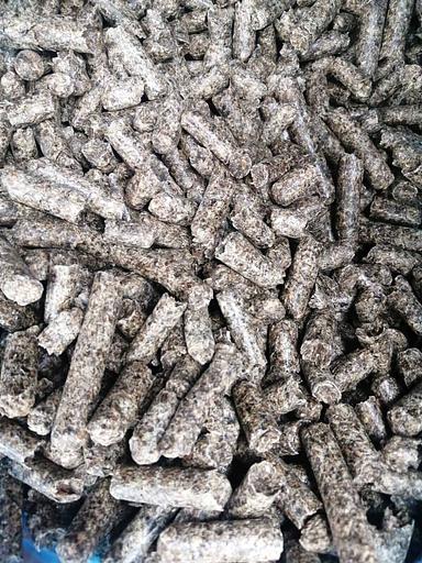 Жом свекловичный гранулированный Липецкий фото 2