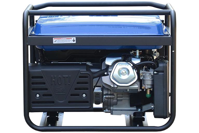 Бензогенератор TSS SGG 5000N ОПТ фото 5