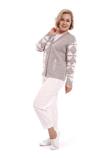 Жакет женский арт.1543 ОПТ фото 3